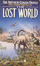 The Lost World by Sir Arthur Conan Doyle