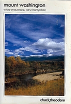 Mount Washington: White Mountains, New…