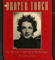 The Draper Touch: The High Life and High…