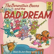 The Berenstain Bears and the Bad Dream por…