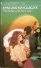 The Butler and His Lady by Anne Kolaczyk