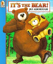 It's the Bear! (Eddy & the Bear) de Jez…