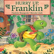 Hurry Up Franklin (Franklin Series)…