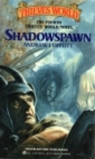Shadowspawn by Andrew J. Offutt