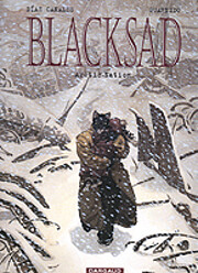 Blacksad 2: Arctic-Nation de Juan Díaz…