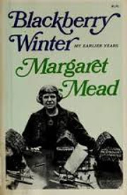 Blackberry Winter: My Earlier Years de…