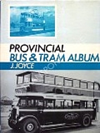 Provincial bus and tram album by James Joyce
