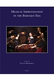 Musical Improvisation in the Baroque Era de…