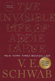 The Invisible Life of Addie LaRue af V. E.…