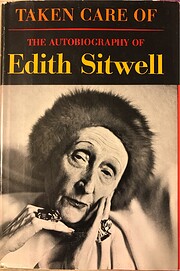 Taken Care of The Autobiography of Edith…