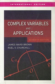 Complex Variables and Applications av James…