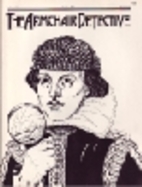 The Armchair Detective: Volume 14, Number 2…