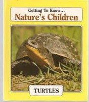Turtles (Nature's Children) por Merebeth…