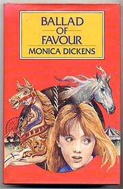 Ballad of Favour – tekijä: Monica Dickens