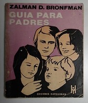 Guia para Padres af Zalman Bronfman