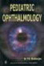 Pediatric Ophthalmology by P.K. Mukherjee