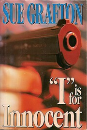 I is for innocent av Sue Grafton