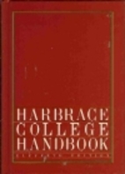 Harbrace College Handbook by John C. Hodges