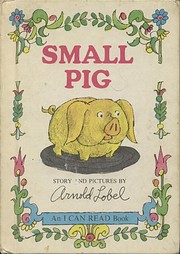 Small pig de Arnold Lobel