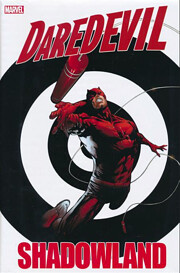 DAREDEVIL SHADOWLAND OMNIBUS HC TAN DM VAR…