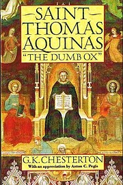 St. Thomas Aquinas: 'The Dumb Ox' av G. K.…