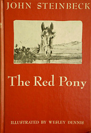 The red pony de John Steinbeck