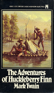 Adventure of Huckleberry Finn