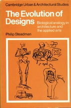 The evolution of designs : biological…