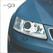 Saab 93 2007 por SAAB Automobile AB