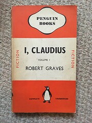 I, Claudius af Robert Graves