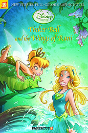 Tinker Bell and the Wings of Rain av Disney