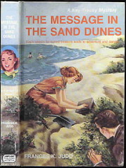 The Message in the Sand Dunes (A Kay Tracey…