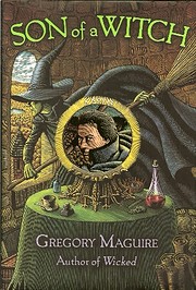 Son of a Witch de Gregory Maguire