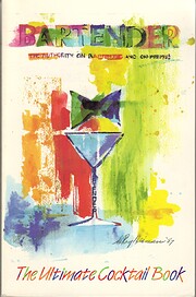 The Ultimate Cocktail Book von Raymond Foley