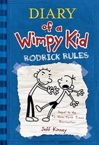Diary of a Wimpy Kid: Rodrick Rules by Jeff…
