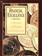 Financial Excellence: A Treasury of Wisdom…