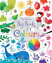 Usborne Books Big Book of Colors de Felicity…