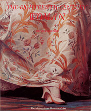 The Eighteenth-Century Woman av Olivier…