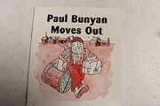 P. Bunyan Moves Out, Grade 3 Take-Home Book:…