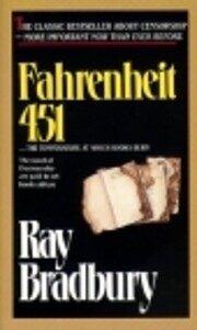 Fahrenheit 451 – tekijä: Ray Bradbury