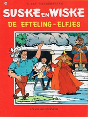 De Efteling-elfjes di Paul Geerts