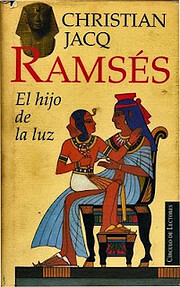 Ramses, el hijo de la Luz av Christian Jacq