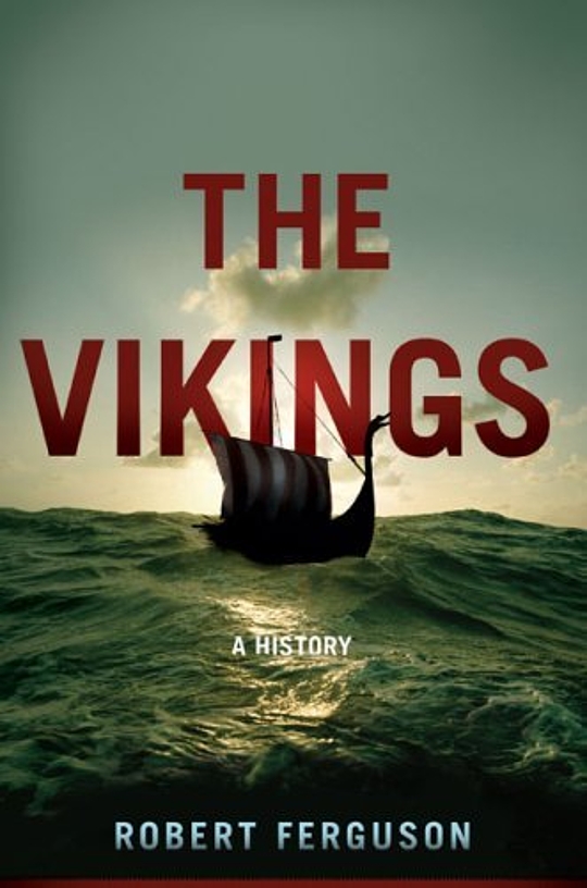 The Vikings by Robert Fer... The Vikings by Robert Fer...