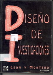 Diseno de Investigaciones by Orfelio Leon
