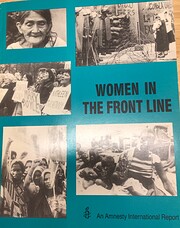 Women in the Front Line: Human Rights…