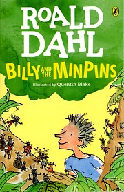 Billy and the Minpins af Roald Dahl
