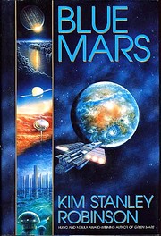 Blue Mars de Kim Stanley Robinson