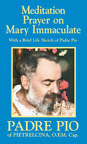 Meditation Prayer on Mary Immaculate by…