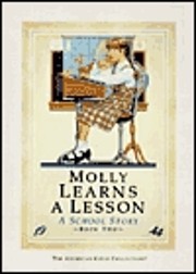 Molly learns a lesson: A school story (The…