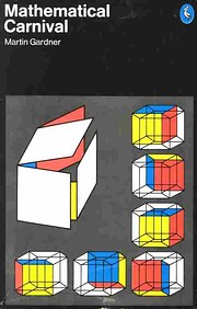 Mathematical Carnival de Martin Gardner